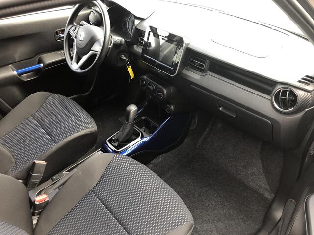 Suzuki IGNIS 1.2 Smart Hybrid Select 83pk | Automaat | Airco | Camera | Lichtmetalen Velgen | Navigatie via Apple Carplay - Android Auto | Stoelverwarming