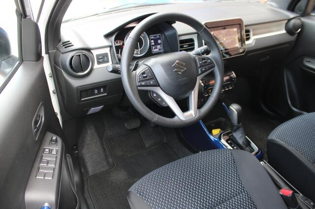 Suzuki IGNIS 1.2 SmartHybrid Style Automaat