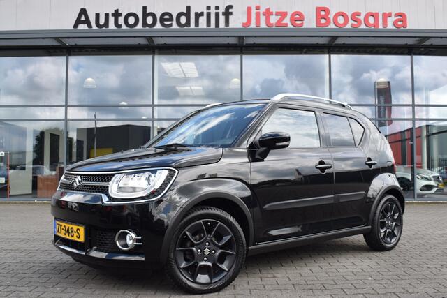 Suzuki IGNIS 1.2 Automaat Stijl ECC | Carplay | Camera | LED | Keyless | Trekhaak | Dealer Onderhouden