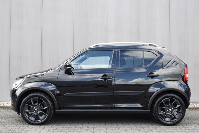 Suzuki IGNIS 1.2 Automaat Stijl ECC | Carplay | Camera | LED | Keyless | Trekhaak | Dealer Onderhouden