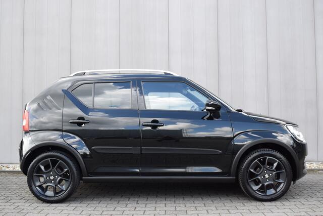 Suzuki IGNIS 1.2 Automaat Stijl ECC | Carplay | Camera | LED | Keyless | Trekhaak | Dealer Onderhouden