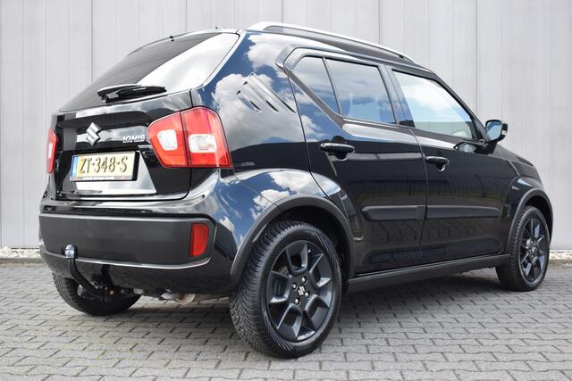 Suzuki IGNIS 1.2 Automaat Stijl ECC | Carplay | Camera | LED | Keyless | Trekhaak | Dealer Onderhouden