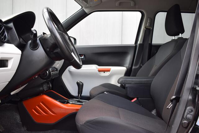 Suzuki IGNIS 1.2 Automaat Stijl ECC | Carplay | Camera | LED | Keyless | Trekhaak | Dealer Onderhouden