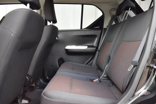 Suzuki IGNIS 1.2 Automaat Stijl ECC | Carplay | Camera | LED | Keyless | Trekhaak | Dealer Onderhouden