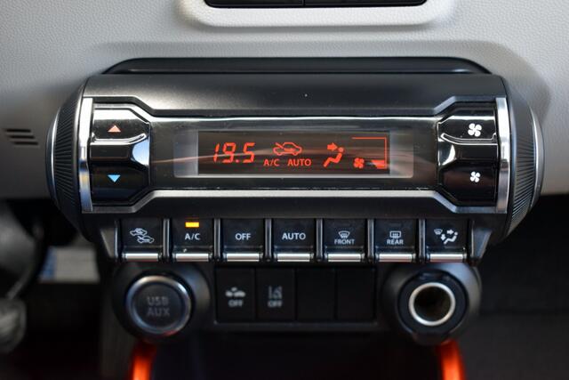 Suzuki IGNIS 1.2 Automaat Stijl ECC | Carplay | Camera | LED | Keyless | Trekhaak | Dealer Onderhouden