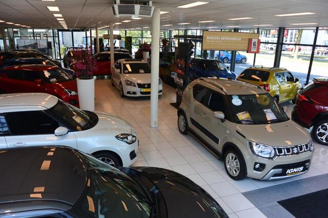 Suzuki IGNIS 1.2 Style AUTOMAAT Cruise control/Trekhaak