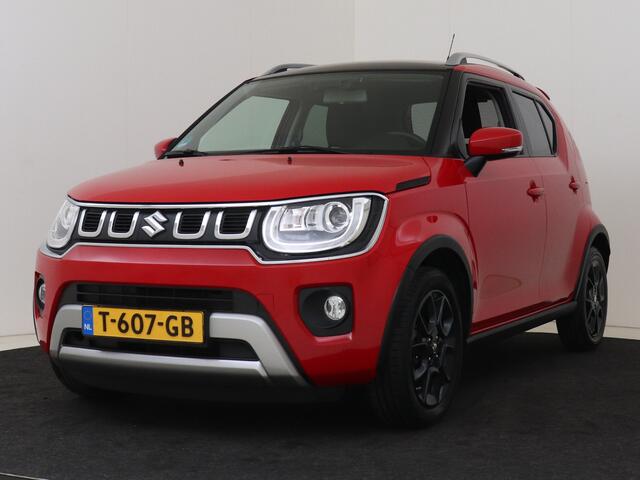 Suzuki IGNIS 1.2 Smart Hybrid Style I Navigatie I Climate Control I Cruise Control I Camera I USB I