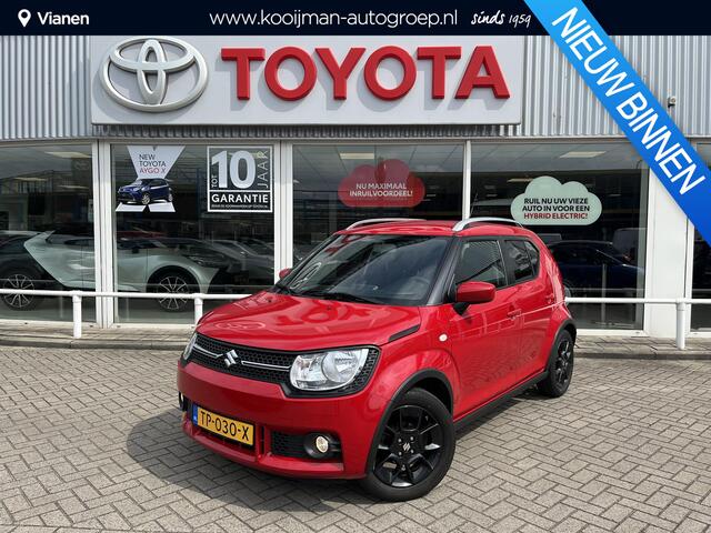 Suzuki IGNIS 1.2 Select