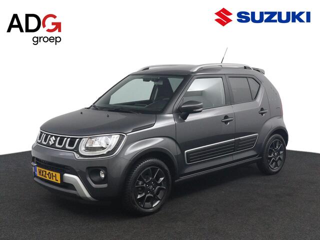Suzuki IGNIS 1.2 Smart Hybrid Style | Cruise Control | Climate Control | Navigatie | Stoelverwarming |