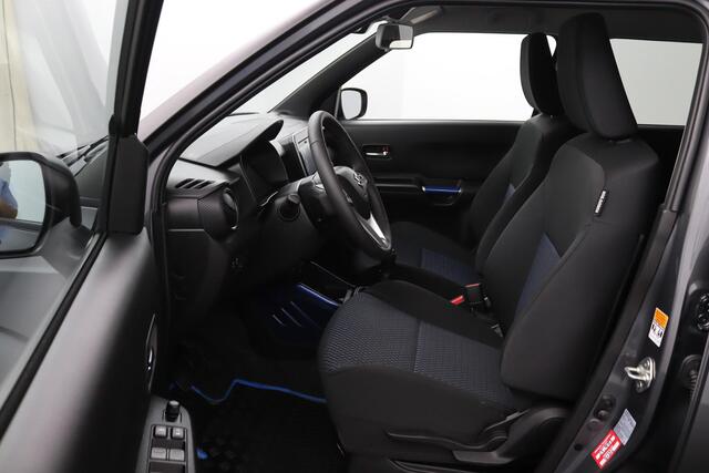 Suzuki IGNIS 1.2 Smart Hybrid Style | Cruise Control | Climate Control | Navigatie | Stoelverwarming |