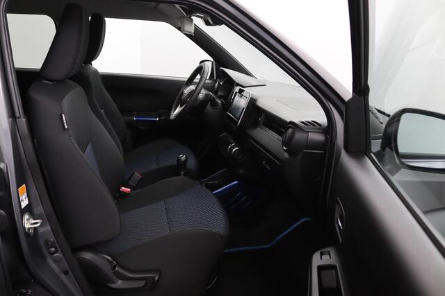 Suzuki IGNIS 1.2 Smart Hybrid Style | Cruise Control | Climate Control | Navigatie | Stoelverwarming |
