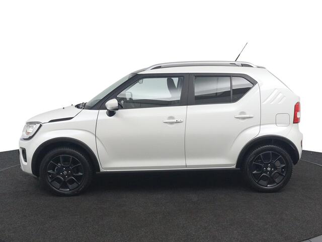 Suzuki IGNIS 1.2 Smart Hybrid Style | Cruise Control | Climate Control | Keyless Entry | Parelmoerwit / Zwart dak |