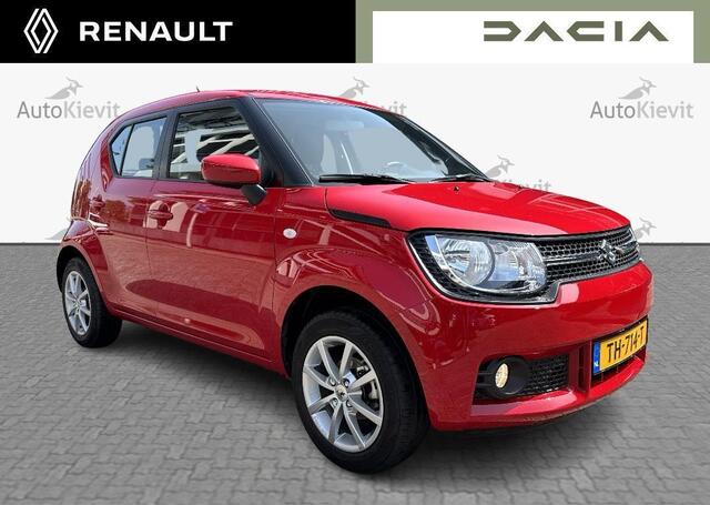 Suzuki IGNIS 1.2 Comfort - Camera / Trekhaak / Dakdragers / Winterwielen / 1e Eigenaar / Volledige Onderhoudshistorie