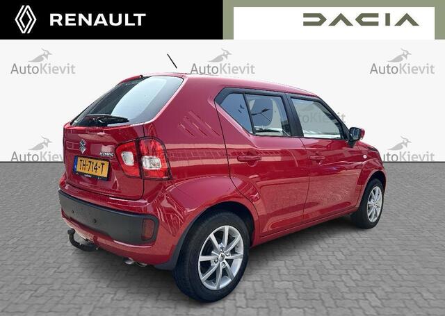 Suzuki IGNIS 1.2 Comfort - Camera / Trekhaak / Dakdragers / Winterwielen / 1e Eigenaar / Volledige Onderhoudshistorie