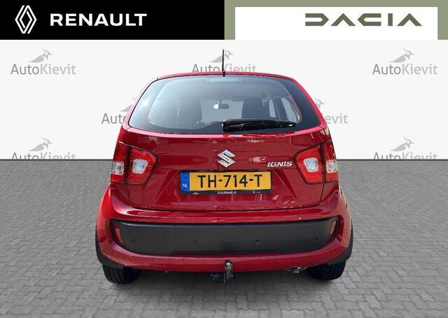 Suzuki IGNIS 1.2 Comfort - Camera / Trekhaak / Dakdragers / Winterwielen / 1e Eigenaar / Volledige Onderhoudshistorie