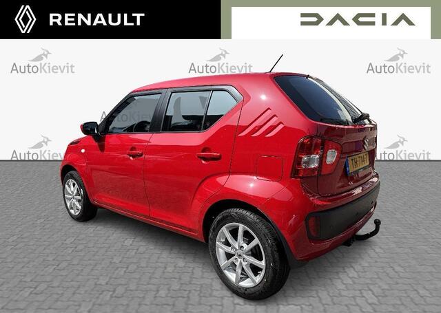 Suzuki IGNIS 1.2 Comfort - Camera / Trekhaak / Dakdragers / Winterwielen / 1e Eigenaar / Volledige Onderhoudshistorie