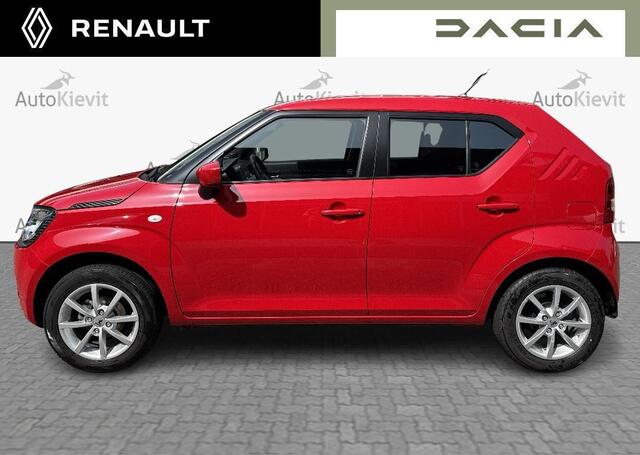 Suzuki IGNIS 1.2 Comfort - Camera / Trekhaak / Dakdragers / Winterwielen / 1e Eigenaar / Volledige Onderhoudshistorie
