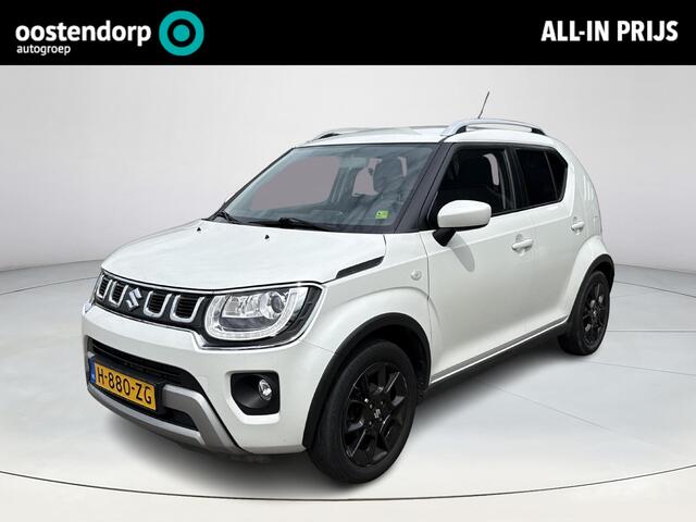 Suzuki IGNIS 1.2 Smart Hybrid Select ** DAB ONTVANGER/ STOELVERWARMING/ AIRCO/ PARKEERCAMERA/ 36 MAANDEN GARANTIE**