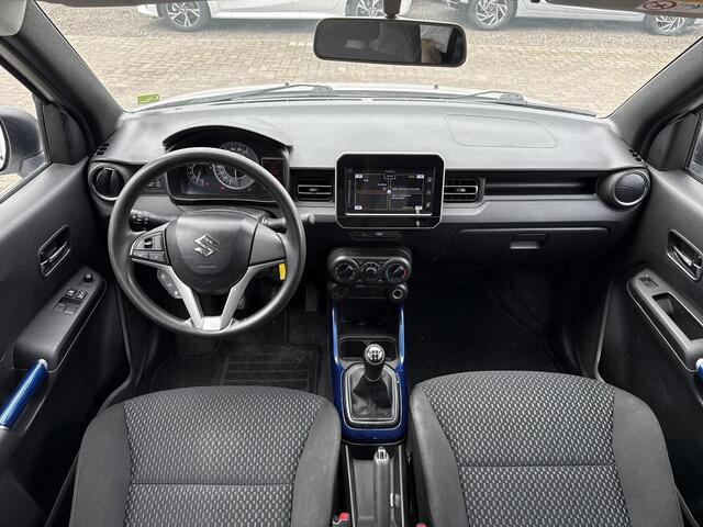 Suzuki IGNIS 1.2 Smart Hybrid Select ** DAB ONTVANGER/ STOELVERWARMING/ AIRCO/ PARKEERCAMERA/ 36 MAANDEN GARANTIE**