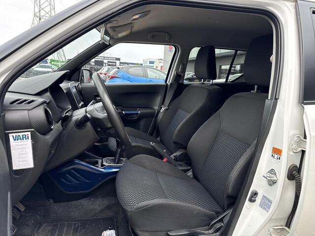 Suzuki IGNIS 1.2 Smart Hybrid Select ** DAB ONTVANGER/ STOELVERWARMING/ AIRCO/ PARKEERCAMERA/ 36 MAANDEN GARANTIE**