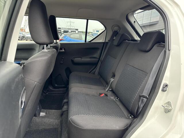 Suzuki IGNIS 1.2 Smart Hybrid Select ** DAB ONTVANGER/ STOELVERWARMING/ AIRCO/ PARKEERCAMERA/ 36 MAANDEN GARANTIE**