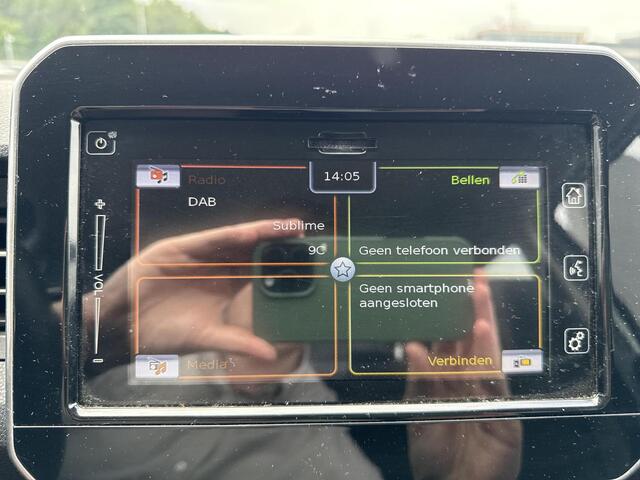Suzuki IGNIS 1.2 Smart Hybrid Select ** DAB ONTVANGER/ STOELVERWARMING/ AIRCO/ PARKEERCAMERA/ 36 MAANDEN GARANTIE**