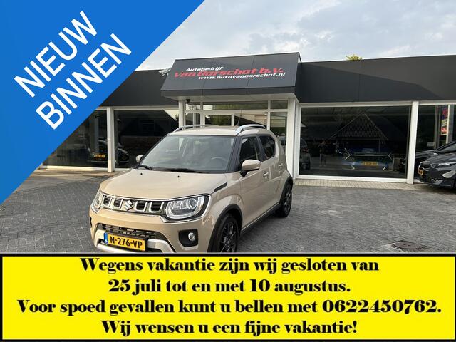 Suzuki IGNIS 1.2 Smart Hybrid Style