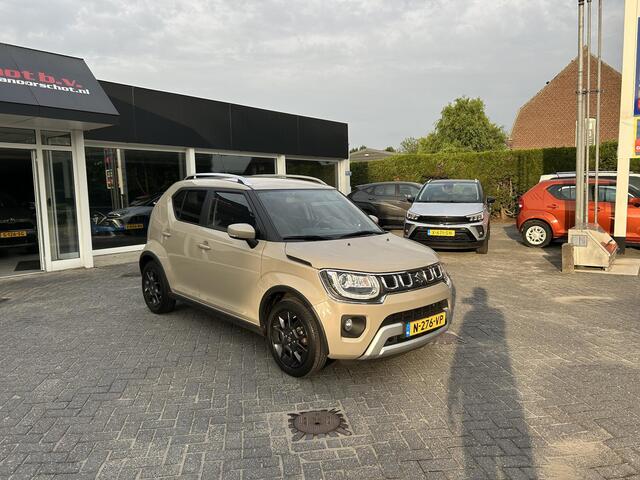 Suzuki IGNIS 1.2 Smart Hybrid Style