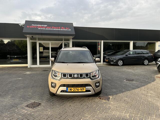 Suzuki IGNIS 1.2 Smart Hybrid Style