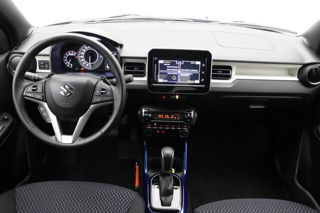 Suzuki IGNIS 1.2 Smart Hybrid Style AUTOMAAT / Trekhaak / 1000KG Trekgewicht / Navigatie / Achteruitrijcamera / LMV / 1ste Eigenaar / Dealer onderhouden / Apple CarPlay & Android Auto /