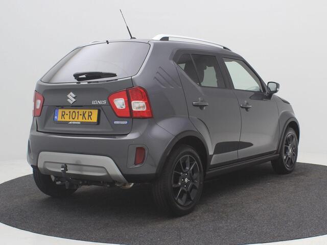 Suzuki IGNIS 1.2 Smart Hybrid Style AUTOMAAT / Trekhaak / 1000KG Trekgewicht / Navigatie / Achteruitrijcamera / LMV / 1ste Eigenaar / Dealer onderhouden / Apple CarPlay & Android Auto /