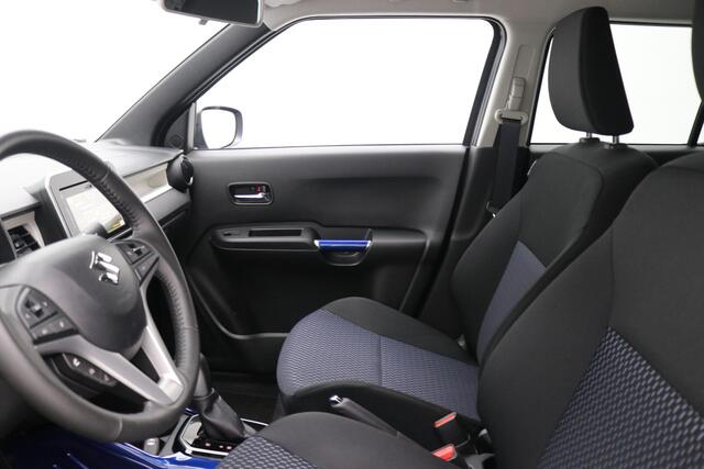 Suzuki IGNIS 1.2 Smart Hybrid Style AUTOMAAT / Trekhaak / 1000KG Trekgewicht / Navigatie / Achteruitrijcamera / LMV / 1ste Eigenaar / Dealer onderhouden / Apple CarPlay & Android Auto /