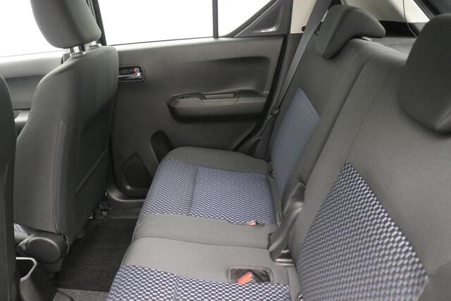Suzuki IGNIS 1.2 Smart Hybrid Style AUTOMAAT / Trekhaak / 1000KG Trekgewicht / Navigatie / Achteruitrijcamera / LMV / 1ste Eigenaar / Dealer onderhouden / Apple CarPlay & Android Auto /