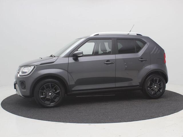 Suzuki IGNIS 1.2 Smart Hybrid Style AUTOMAAT / Trekhaak / 1000KG Trekgewicht / Navigatie / Achteruitrijcamera / LMV / 1ste Eigenaar / Dealer onderhouden / Apple CarPlay & Android Auto /