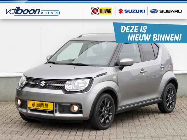 Suzuki IGNIS 1.2 Select | Navi | Airco | Trekhaak | Lm-Velgen