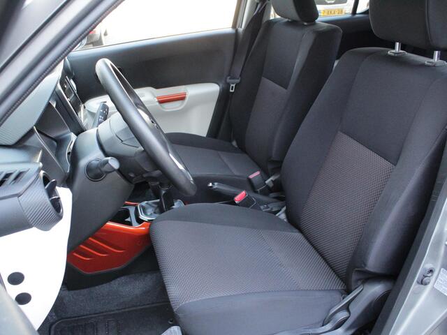 Suzuki IGNIS 1.2 Select | Navi | Airco | Trekhaak | Lm-Velgen