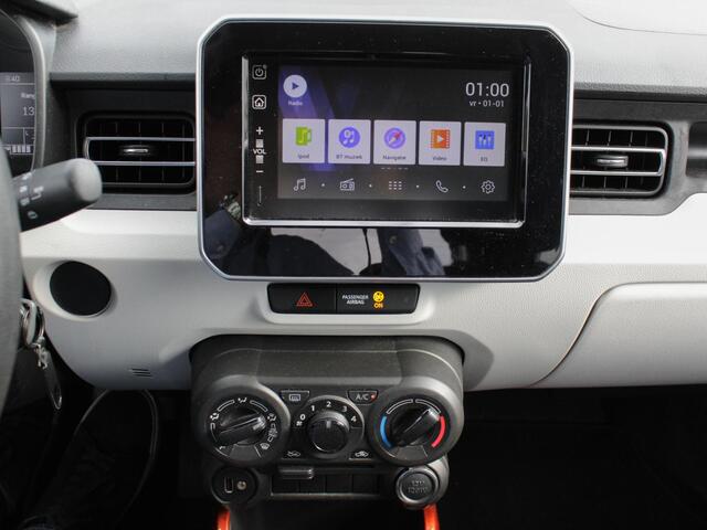 Suzuki IGNIS 1.2 Select | Navi | Airco | Trekhaak | Lm-Velgen