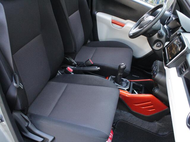 Suzuki IGNIS 1.2 Select | Navi | Airco | Trekhaak | Lm-Velgen
