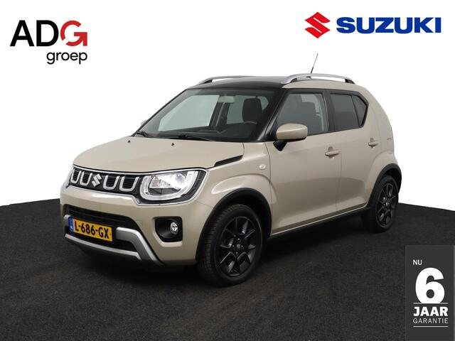 Suzuki IGNIS 1.2 Smart Hybrid Select | Airco | Achteruitrijcamera | Apple Carplay | Android Auto |