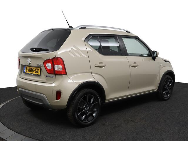 Suzuki IGNIS 1.2 Smart Hybrid Select | Airco | Achteruitrijcamera | Apple Carplay | Android Auto |