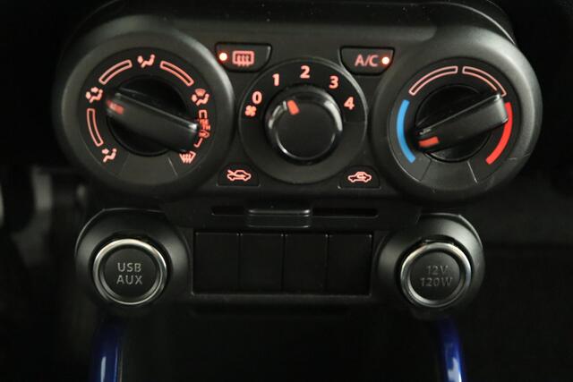 Suzuki IGNIS 1.2 Smart Hybrid Select | Airco | Achteruitrijcamera | Apple Carplay | Android Auto |