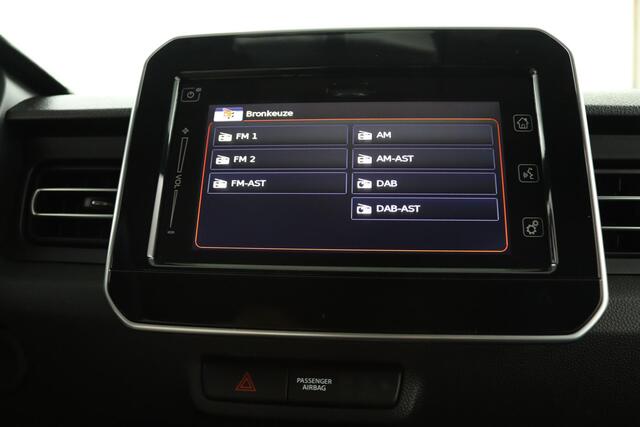 Suzuki IGNIS 1.2 Smart Hybrid Select | Airco | Achteruitrijcamera | Apple Carplay | Android Auto |