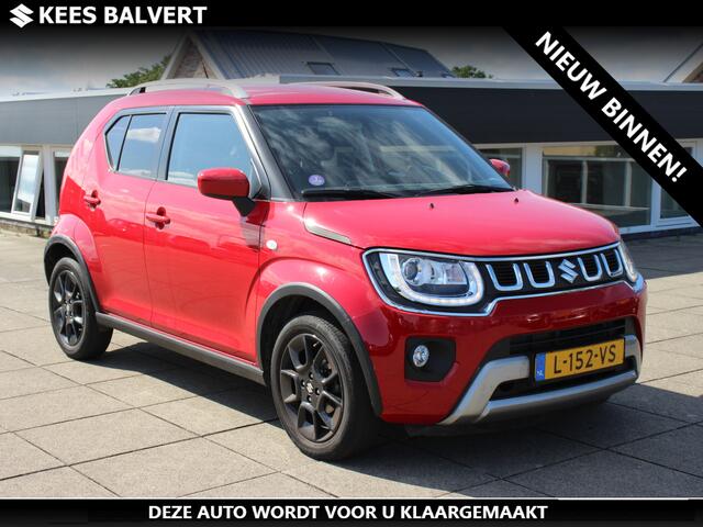 Suzuki IGNIS 1.2 Select Hybrid Automaat | Navigatie |