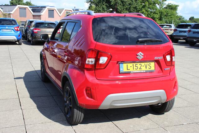 Suzuki IGNIS 1.2 Select Hybrid Automaat | Navigatie |