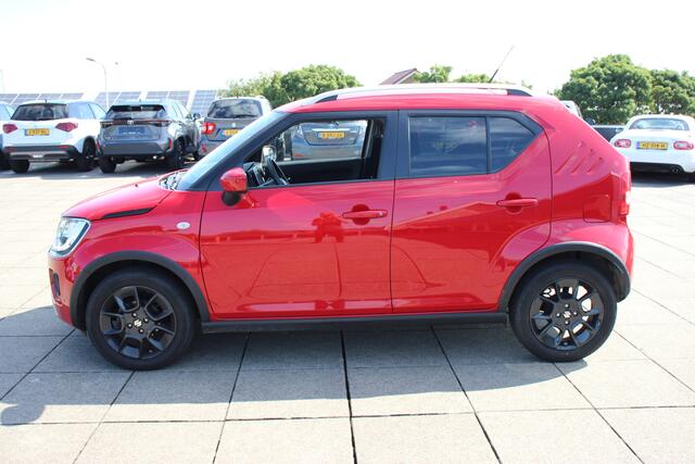 Suzuki IGNIS 1.2 Select Hybrid Automaat | Navigatie |