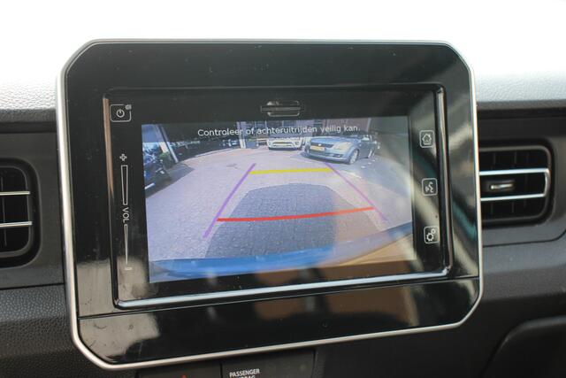 Suzuki IGNIS 1.2 Select Hybrid Automaat | Navigatie |