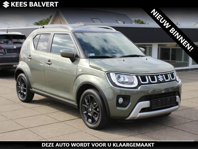 Suzuki IGNIS 1.2 Select Hybrid | Navi | Camera | Carplay/Android Auto |