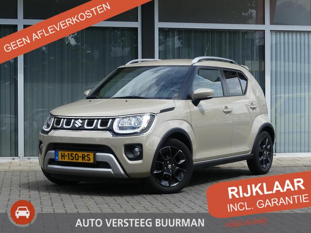 Suzuki IGNIS 1.2 Smart Hybrid Style Cruise & Climate control, Apple Carpl/Andr Auto, Navi