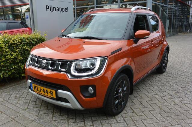 Suzuki IGNIS 1.2 Style Smart Hybrid Cruise control/Trekhaak