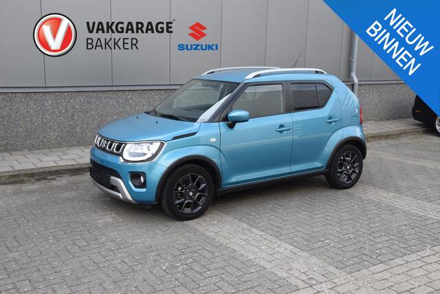 Suzuki IGNIS 1.2 Smart Hybrid Select | automaat